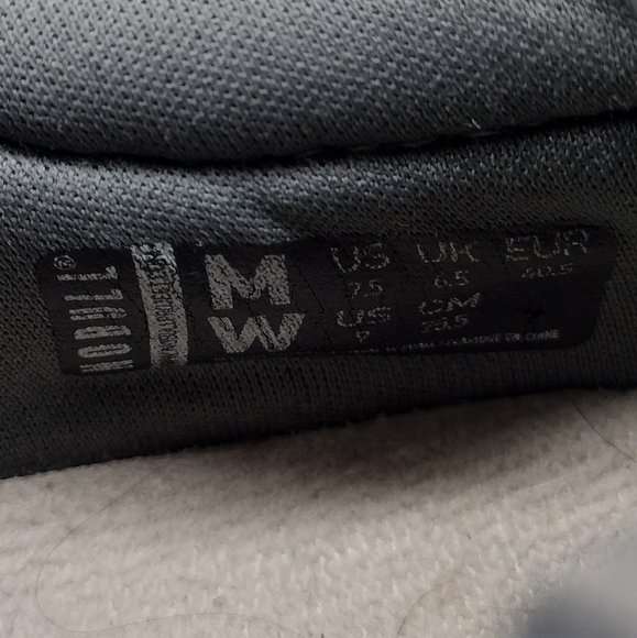 Nobull Unisex Gray Knit Lace Up Training Running Athletic Sneakers Shoes - Picture 11 of 15